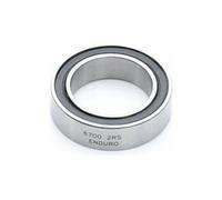 Roulement de pedalier enduro bearings 6700 2rs abec 3 10 x 15 x 4mm