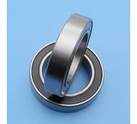 Roulement de pédalier MR2437H82RS pour SRAM pour GXP, acier fabriqué pour améliorer la durabilité de la transmission du vélo et l'efficacité des pédales