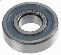 Roulement de pignon d’attaque, bague intérieure SACHS pour TGA 10.518 2002-
