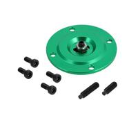 Roulement de plaque de pression d'accouplement, anodisé vert - pour Simson S51, S53, SR50, KR51/2 Schwalbe