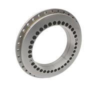 Roulement de plateau tournant CNC à quatre ou cinq axes YRT50 YRT80 YRT100 YRT120 ; roulement de plateau tournant à entraînement rotatif haute rigidité(YRT100)