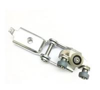 Roulement de Porte coulissante, pour Freightliner, pour Sprinter 2002 2003 2004 2005 2006, charnière Centrale de Porte coulissante, roulement de Porte coulissante 9017601347 2D1843336D (Gauche)