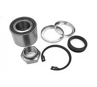 Roulement de roue 19-2595 METELLI pour PEUGEOT CITROËN DACIA