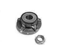 Roulement de roue 19-2762 METELLI pour PEUGEOT CITROËN