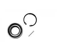 Roulement de roue 19-2843 METELLI pour MITSUBISHI CITROËN PEUGEOT