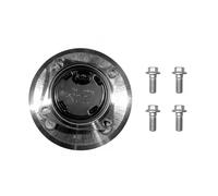Kit de roulements de roue METELLI 19-7883