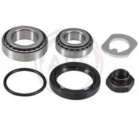 ABS All Brake Systems Jeu de roulements de roue 200484