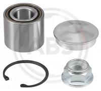 ABS All Brake Systems – Jeu de roulements de roue 200698