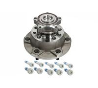 Kit de roulements de roue OPTIMAL 301907