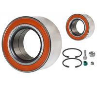 1x Kit de roulement de roue Schaeffler FAG 713 6101 50 adapté pour AUDI