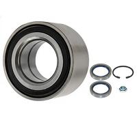 1x Kit de roulements de roue Schaeffler FAG 713 6101 90 convient pour BMW VW