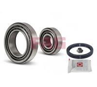 Roulement de roue 713 6114 30 FAG pour VW TRANSPORTER T3 Autobus/Autocar