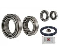 FAG 713 6114 80 Kit de roulement de roue