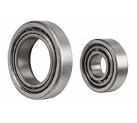 1x Kit de roulements de roue Schaeffler FAG 713 6121 30 convient pour PORSCHE