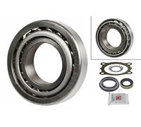 Jeu de roulements de roue Schaeffler FAG 713 6134 10