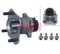 Schaeffler (FAG) Kit de roulement de roue 713 6139 90 pour NISSAN Tiida/Cube Arrière