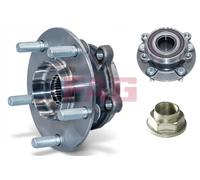 FAG 713 6159 50 Kit de roulement de roue