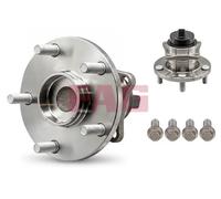 Roulement de roue 713 6188 50 FAG pour TOYOTA COROLLA Verso