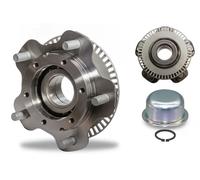 Jeu de roulements de roue Schaeffler FAG 713 6237 20