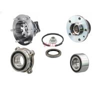 FAG 713 6300 00 Kit de roulement de roue