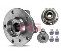 Schaeffler Roulement de roue 713 6496 30 FAG - pour BMW 6 Décapotable, 5 Touring, X3, X4, 7