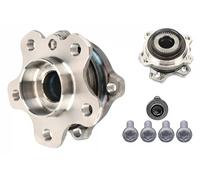 Jeu de roulements de roue Schaeffler FAG 713 6497 80
