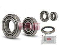 Roulement de roue 713 6671 00 FAG pour BMW 1502-2002 1500-2000 3 5 2500-3.3 6