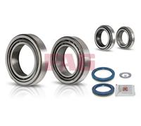 FAG 713 6673 90 Kit de roulement de roue