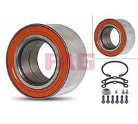 Roulement de roue 713 6678 80 FAG pour MERCEDES-BENZ CLASSE E T-Model CLASSE S