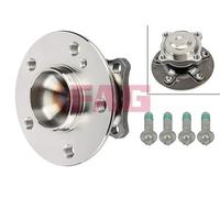 Roulement de roue 713 6680 90 FAG pour MERCEDES-BENZ CLA Coup