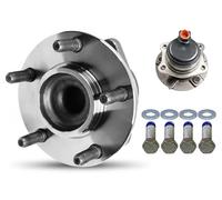 Roulement de roue 713 6702 10 FAG pour CHRYSLER VOYAGER IV