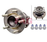 FAG 713 6794 60 Kit de roulement de roue