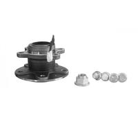 GSP Kit de roulements de roue arrière 9324003K pour Suzuki Vitara, SX4 S-CROSS, Fiat Sedici (2x)
