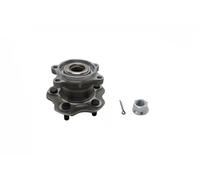 1x GSP Kit Roulement De Roue Arrière Pour Nissan Qashqai +2 I 2.0 dCi AWD