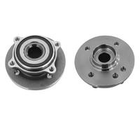 GSP Kit de roulement de roue 9326026 Diamètre extérieur: 137,5mm avec capteur ABS intégré Compatible avec MINI 3/5 portes R50, R53 Cabriolet R52
