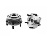 Roulement de roue 9329006 GSP pour NISSAN RENAULT