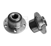 Roulement de roue 9336013 GSP pour SKODA ROOMSTER ROOMSTER Praktik FABIA I