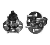 GSP 2x Hub Kit Roulements Arrière pour Hyundai i10 i20 Kia Picanto Rio II D'Ba