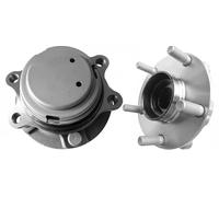 GSP Kit de roulement de roue 9400203 des deux côtés de l'essieu avant Diamètre extérieur: 136mm avec capteur ABS intégré Compatible avec NISSAN 370 Z Z34, INFINITI Q50 Berline