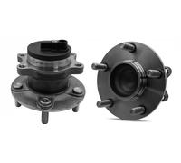 1x Kit Roulement de Roue Arrière GSP Pour Mitsubishi Outlander III GG_W GF_W ZJ