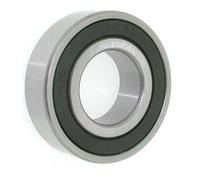 Roulement de roue adaptable pour TORO / WHEEL HORSE et SNAPPER - Largeur: 15mm, Ø int: 25mm, Ø: ext