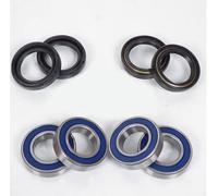 Roulement de roue All Balls compatible avec Quad Yamaha 660 YFM Grizzly 2002 25-1409 / AR