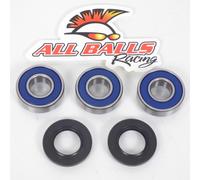 Roulement De Roue All Balls Pour Moto Kawasaki 100 Kx 2001 À 2014 Neuf