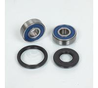 Roulement De Roue All Balls Pour Moto Kawasaki 500 Er-5 1996 À 2007 Avg/Avd / 15x42x13 / 6302-2rs/C3 Neuf