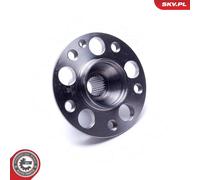 Roulement de roue arrière ESEN SKV 29SKV504