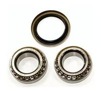 Roulement De Roue Arrière - Ford Escort Break 1.8 Td 75 07/1990-12/1992