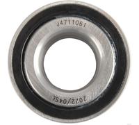 HERTH+BUSS JAKOPARTS J4711061 Kit de roulement de roue