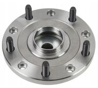 ABAKUS Kit Roulements de Roue 141-01-275 Pour Ford Arrière 5 Fixations