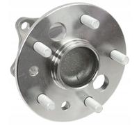 ABAKUS Kit De Roulements De Roue 141-01-261 Pour Toyota Essieu Arrière 5 Trous