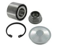 Roulement De Roue Arrière - Nissan Micra 1.5 Dci 68 01/2003-06/2010